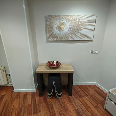 Centrico En Apartamento *