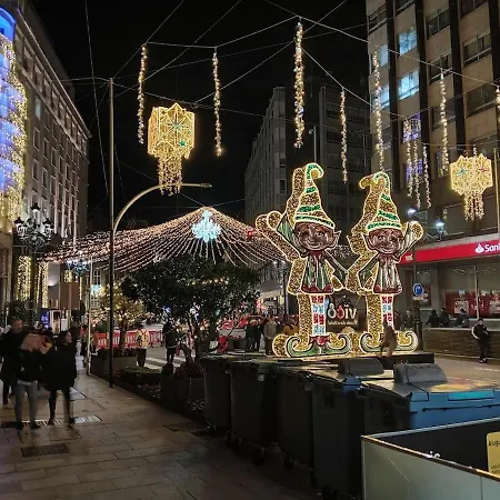 Centrico En Apartmán *