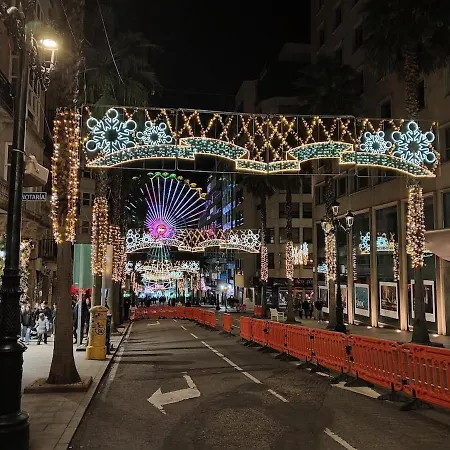 Apartmán Centrico En *