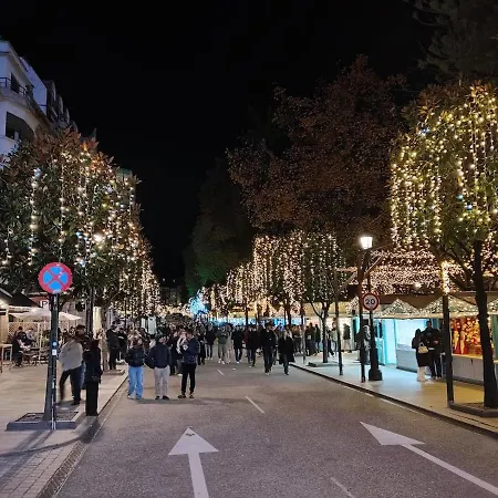 Centrico En Apartmán *