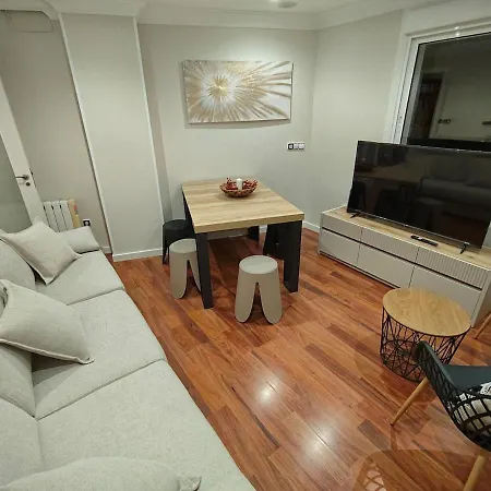 Apartmán Centrico En Vigo