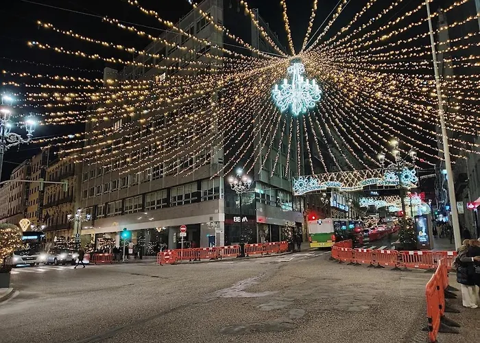 Daire Centrico En Vigo