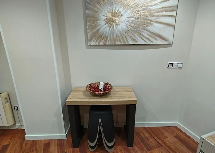 Céntrico En Apartamento *