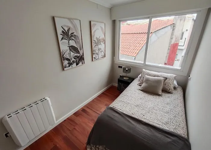 Céntrico En Apartamento Vigo