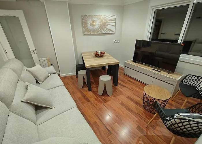 Apartamento Céntrico En Vigo